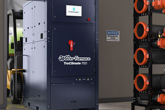 TruClimate 700