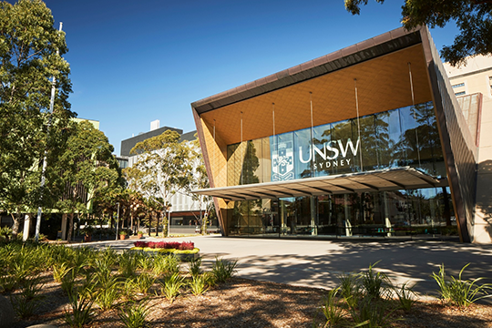 University of NSW