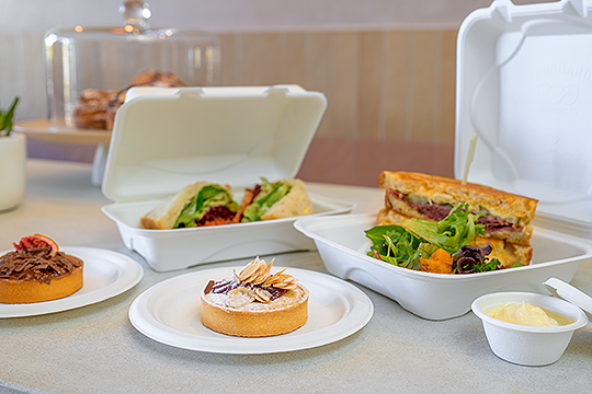 Expanding markets: Vanguard Eco-Products have been distributed by Detpak in ANZ since 2021.