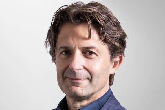 Vertiv CEO Giordano (Gio) Albertazzi.