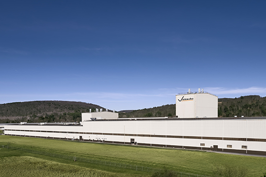 Victaulic factory.