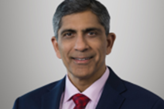 Honeywell CEO, Vimal Kapur.