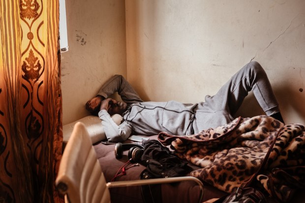 &copy; Vitor Queiroz. Featured portfolio, "Young Cairo" &ndash; Australasia&rsquo;s Top Emerging Photographers 2019.
