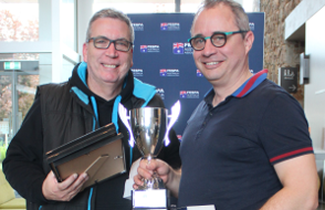 Fespa Australia Annual Golf Tournament a hit