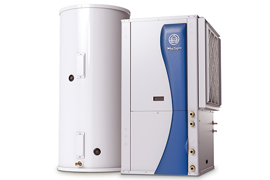 The 5 Series 3D geothermal system from WaterFurnace International.
