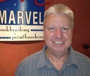 Marvel ready to handle Bindery jobs
