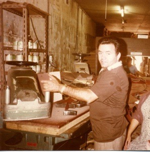 Tony Fazzari: footwear industry remembers an icon