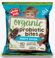 Whole Kids expands organics range