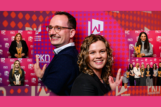 Women in Packaging Awards 2024