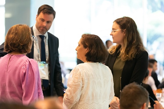 Upcoming 2024 ENVIRO conference in Brisbane