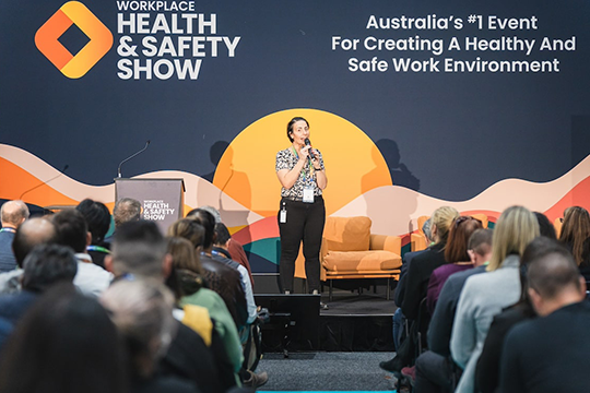 Australia&rsquo;s premier event for workplace health and safety professionals, the Workplace Health & Safety Show, returns in May.