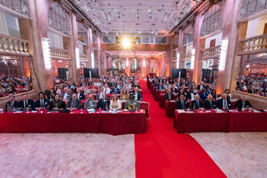 : 2025 World Refrigeration Day High-Level Event in Paris attended by representatives from more than 60 countries.
