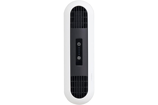 The new Bjou Mini ventilates without opening a window.