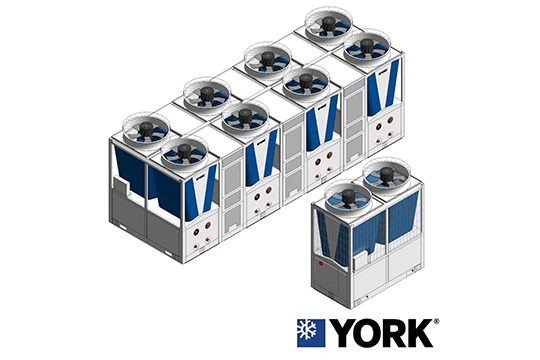 The YORK YMAE 575.