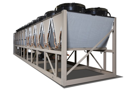 YORK YVAM features Quick Start technology.