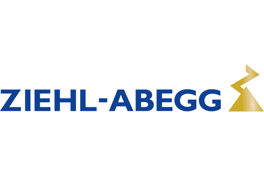 Ziehl-Abegg logo.