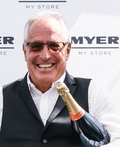 Max Grundmann: "there is no question about Myer's survival" 