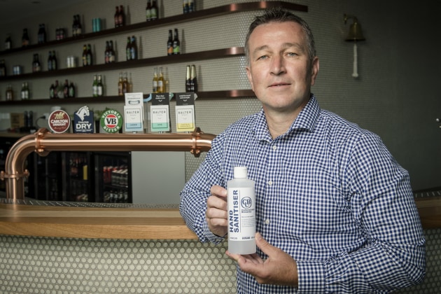 Peter Filipovic has been announced as CEO of the merged Asahi Beverages and Carlton & United Breweries alcohol business division in Australia.