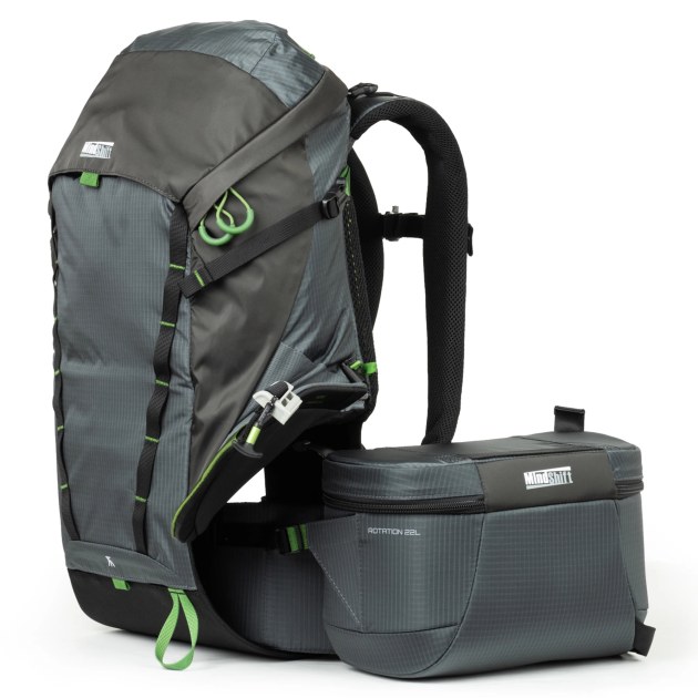 Rotation 22L backpack.