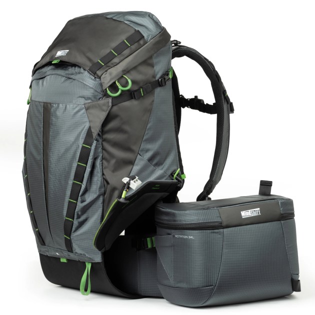 Rotation 34L backpack.