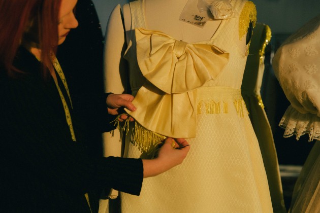 Nicol & Ford design. Photographed by Anna Hay