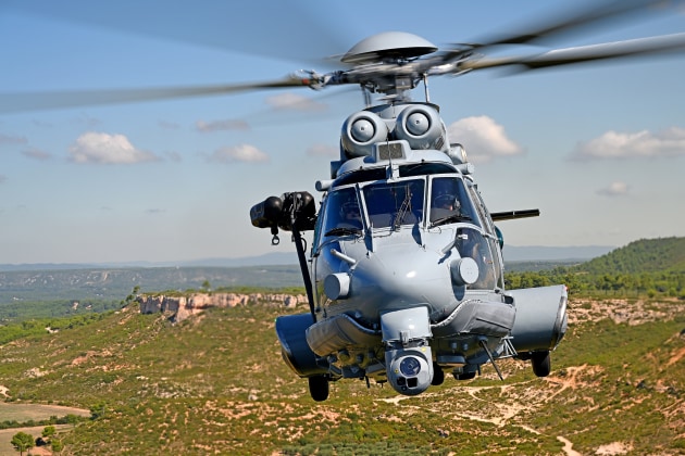 The Kingdom of Morocco has signed a contract with Airbus Helicopters for ten H225M helicopters. 

Credit: Airbus Helicopters / Anthony Pecchi