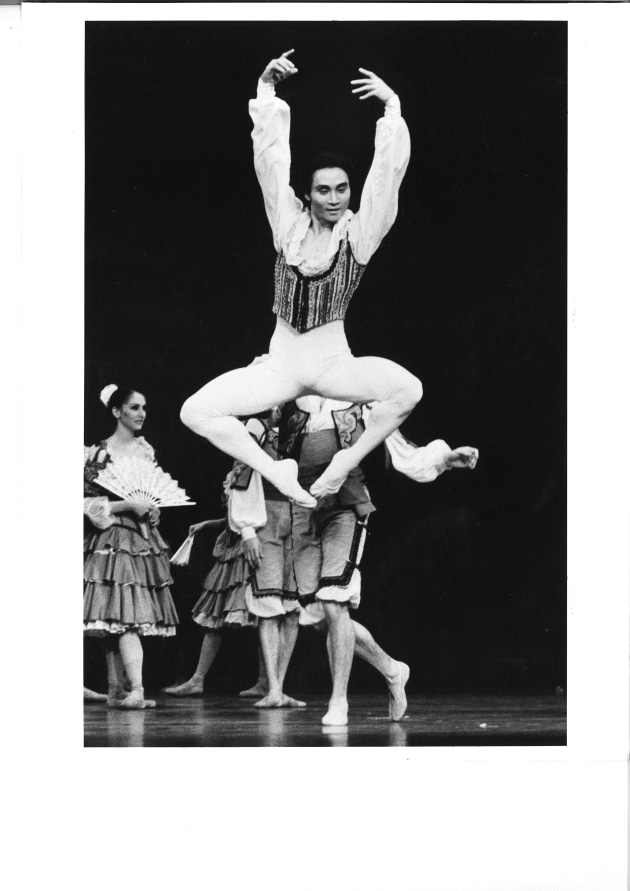 Image supplied by Prix de Lausanne