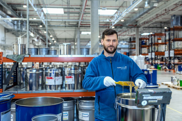 hubergroup and manroland have partnered to drive sustainable packaging.