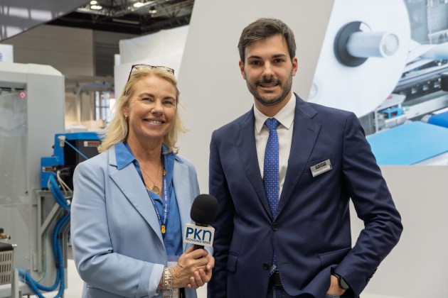 PKN's Lindy Hughson speaks to CAMA's Francisco Riva about innovation.