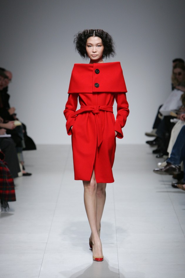 Martin Grant, Paris
(manufacturer)
Martin Grant
(designer)
Look 1,
2020,
pre-fall 2020
Photo courtesy of Martin Grant