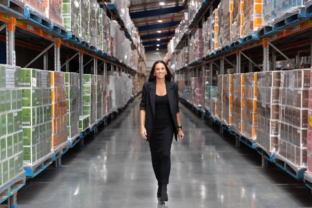Food & Drink Business spoke with Food for Health and Grain & Bake founder, Narelle Plapp, about building a major manufacturing company supporting gluten-free diets.
Source: Grain & Bake