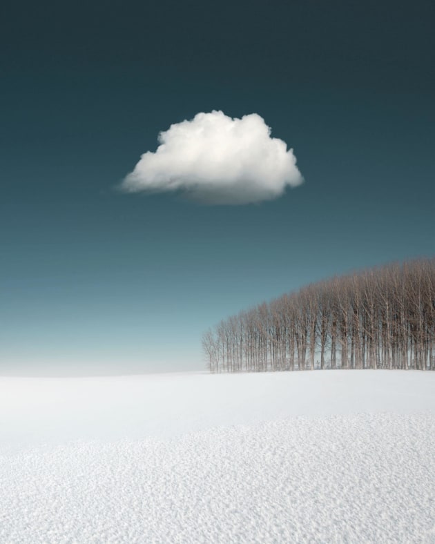 Landscape category winner, Benjamin Everett, Lopez Island, USA.