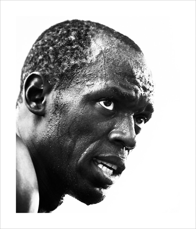 Bolt &ndash; the Greatest. Image: Phil Hillyard