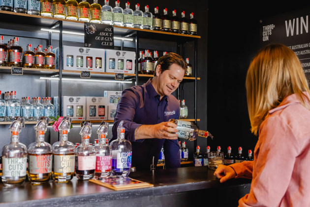 The first Tasmanian spirit has landed in the US market, courtesy of Three Cuts Gin. Founded by American-born entrepreneur, Justin Turner, the company&rsquo;s range has debuted in California, New York, Texas, and Nevada.
Source: Three Cuts Gin