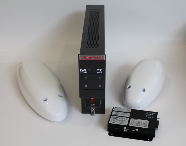 The Aspire 350 System. Credit: Honeywell
