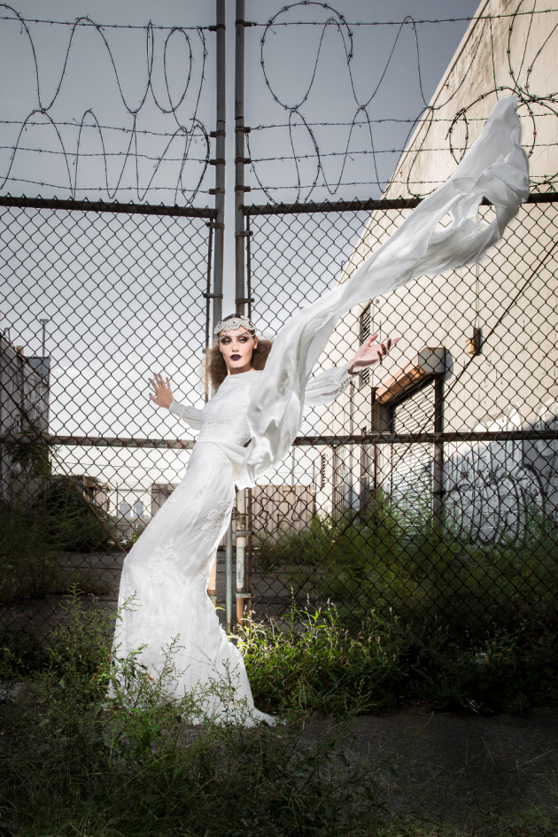 Williamsburg. &copy; Frank Farrugia