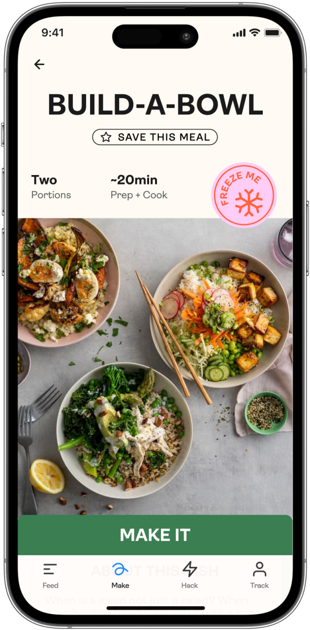 Saveful September has been created to emphasise that the easiest way to save money and time, without compromising health or lifestyle, is by saving food using the Saveful app. (Image: Saveful)