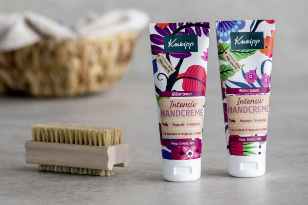 Paper tube by Store Enso, coated with an EVOH barrier