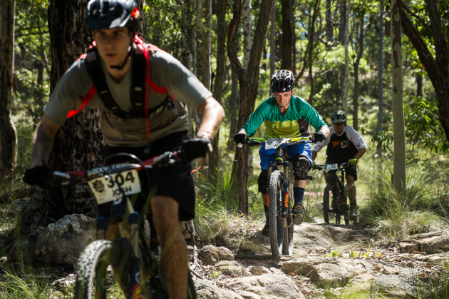<p>Checking out new trails with mates and having a bit of friendly competition - that's what it's all about.</p>