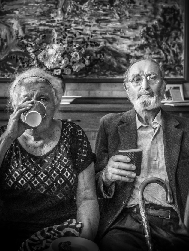 ATEP 2015 - Portrait category winner - &copy; Yunis Tmeizeh