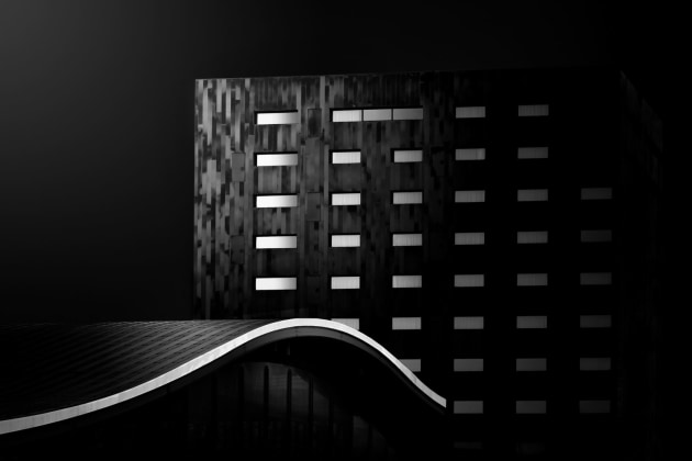 &copy; Stephane Thomas. Winner &ndash; Architecture and overall third place Australasia's Top Emerging Photographers 2022.
