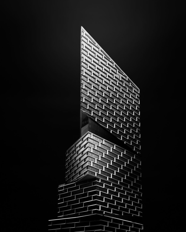 &copy; Stephane Thomas. Winner &ndash; Architecture and overall third place Australasia's Top Emerging Photographers 2022.