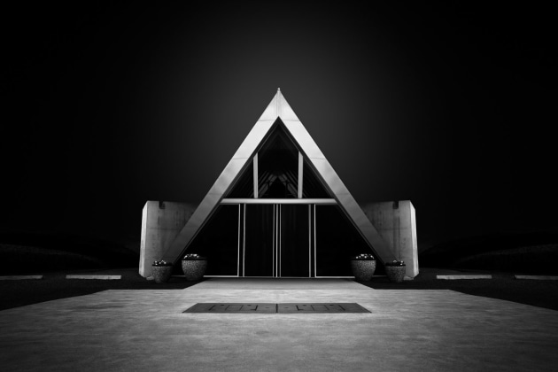 &copy; Stephane Thomas. Winner &ndash; Architecture and overall third place Australasia's Top Emerging Photographers 2022.