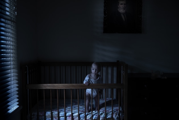 &copy; Aimee Lipscombe. Winner, Portrait & overall runner-up &ndash; Australasia's Top Emerging Photographers 2020.