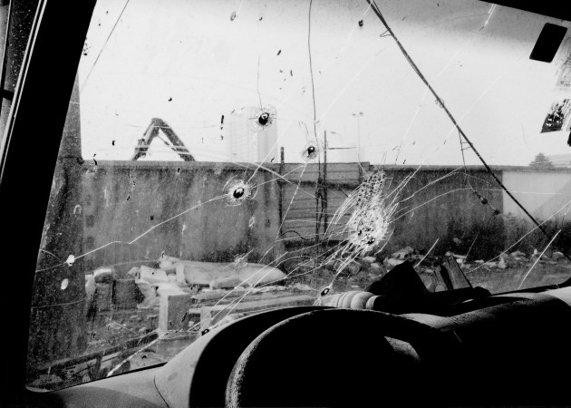 &copy; Jacob Canet-Gibson . Winner, Documentary &ndash; Australasia's Top Emerging Photographers 2020.