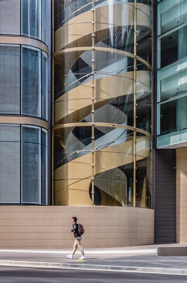 &copy; Kathy Wallace. Winner, Architecture &ndash; Australasia's Top Emerging Photographers 2020.