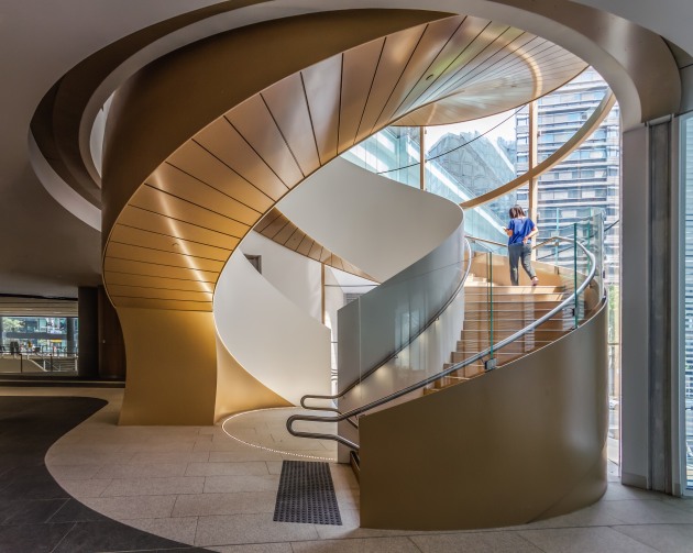 &copy; Kathy Wallace. Winner, Architecture &ndash; Australasia's Top Emerging Photographers 2020.