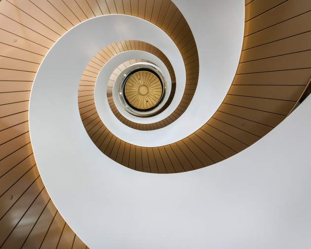 &copy; Kathy Wallace. Winner, Architecture &ndash; Australasia's Top Emerging Photographers 2020.