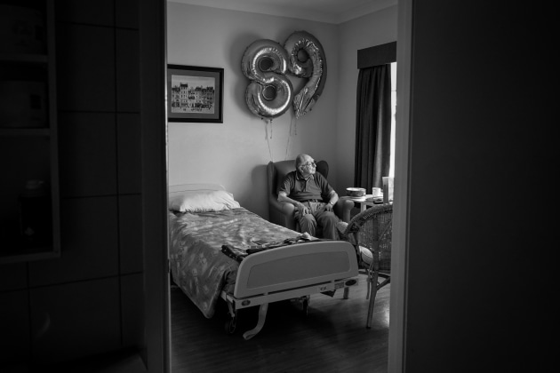 &copy; Carole Mills Noronha. Winner, Documentary &ndash; Australasia's Top Emerging Photographers 2020 and overall runner-up.