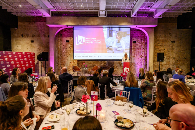 Women in Packaging awards